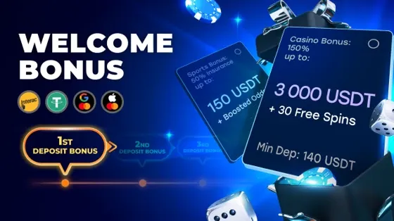 Profitez de Bonus en CAD